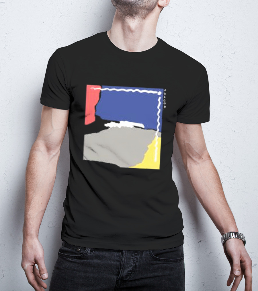 Genesis Abacab 45th Anniversary T-Shirt