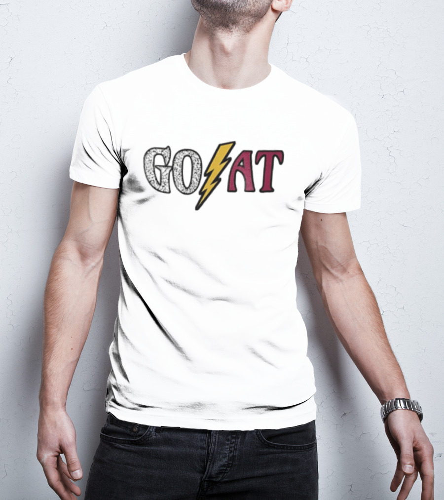 GO AT Lightning Bolt T-Shirt