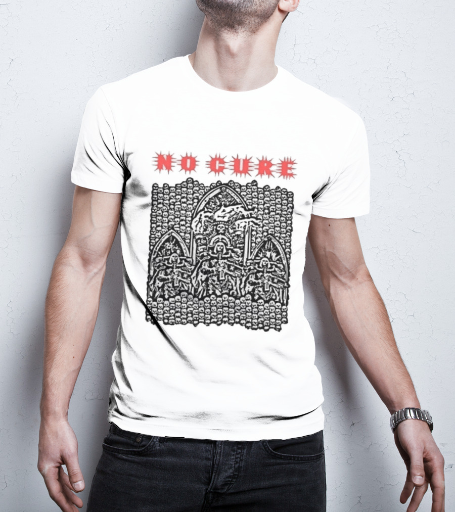 Imprintmerch No Cure Smoove Off Red T-Shirt
