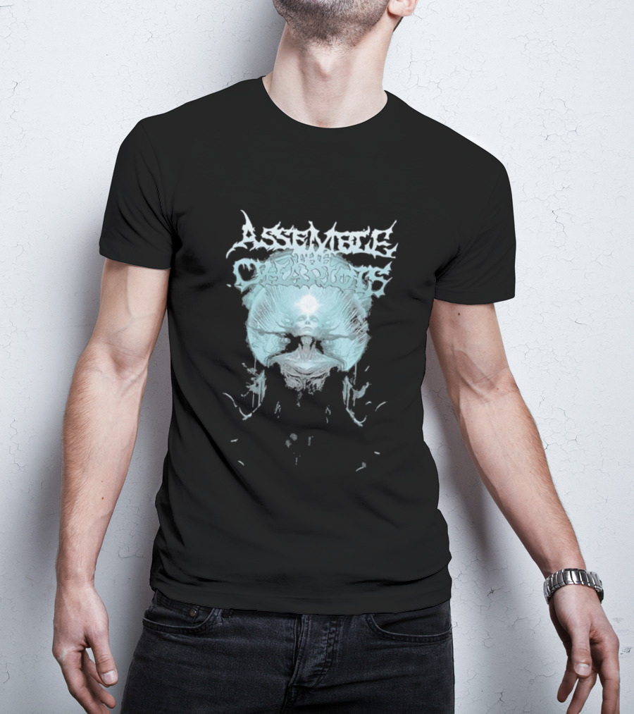 Indiemerch Assemble The Chariots Discover The Divine Skull T-Shirt