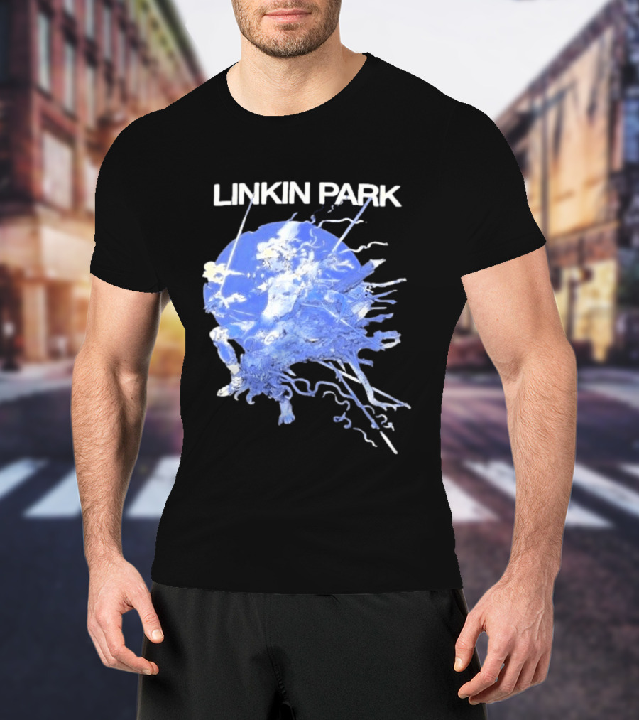 Linkin Park Peace And After Joyce Exclusive Collection T-Shirt