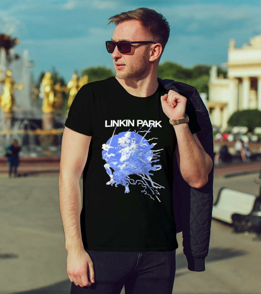 Linkin Park Peace And After Joyce Exclusive Collection T-Shirt