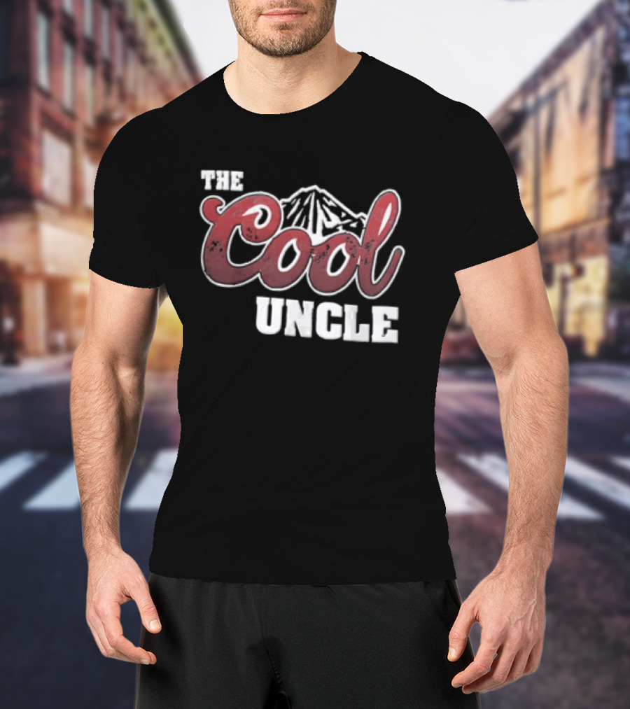The Cool Uncle Mountain T-Shirt