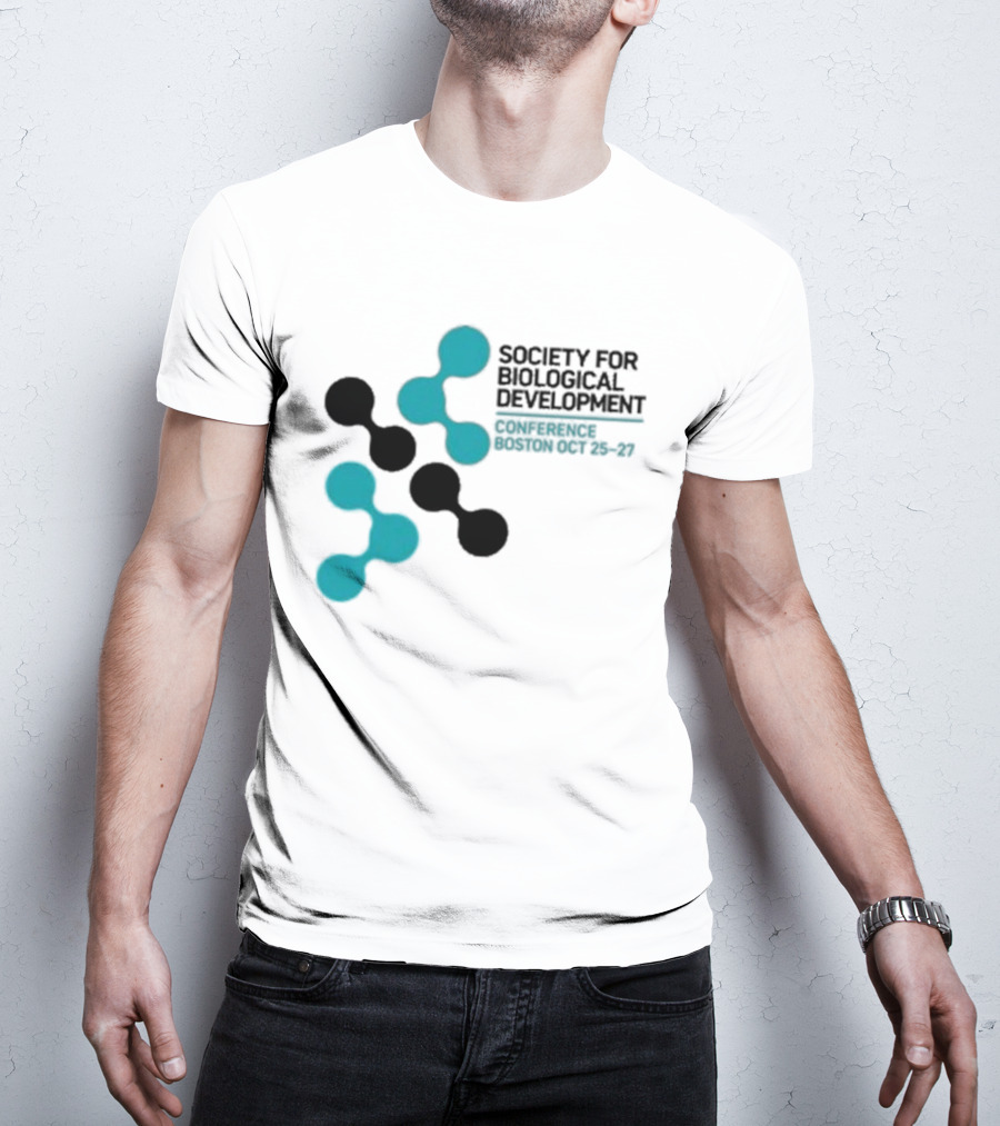 Society For Biological Development Biennial Meeting 2009 T-Shirt