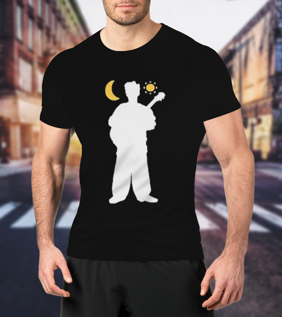Jacob Collier Moon Sun T-Shirt