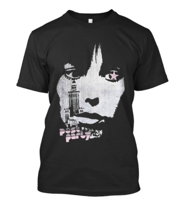 MISBHV Warszawa Post Party Blossom Edition T-Shirt