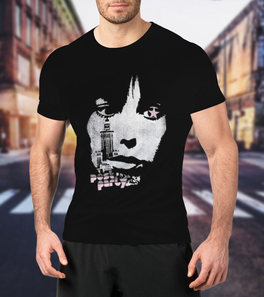 MISBHV Warszawa Post Party Blossom Edition T-Shirt
