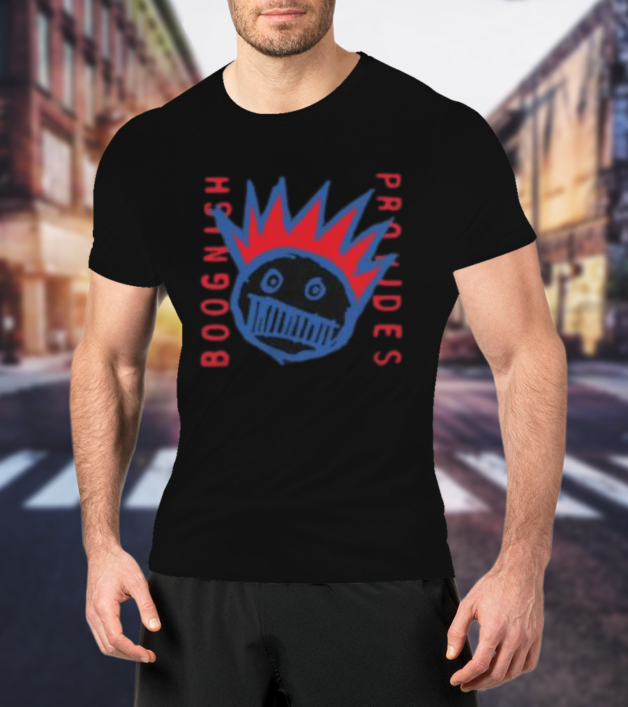Ween Boognish Provides Merchandise T-Shirt