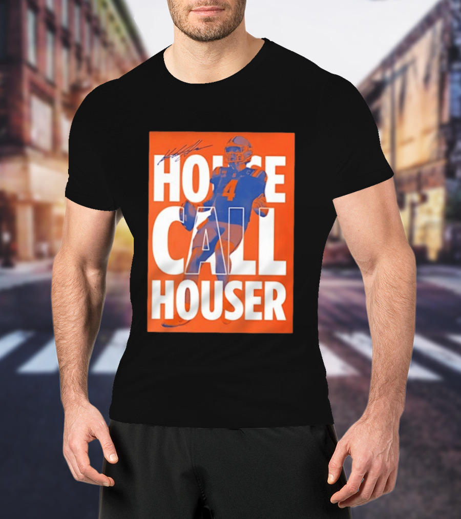 Katin Houser House Call Houser T-Shirt