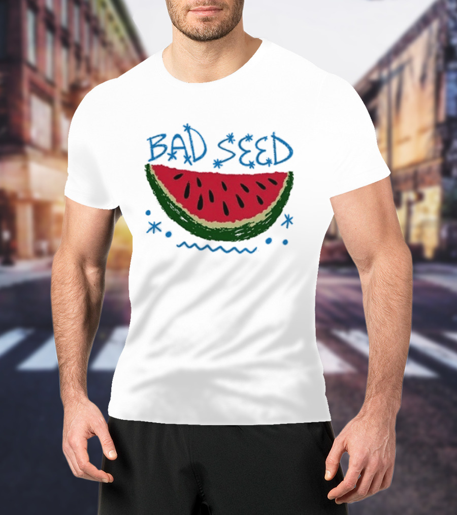 Bad Seed Watermelon The Love Hypothesis Anh Pham T-Shirt