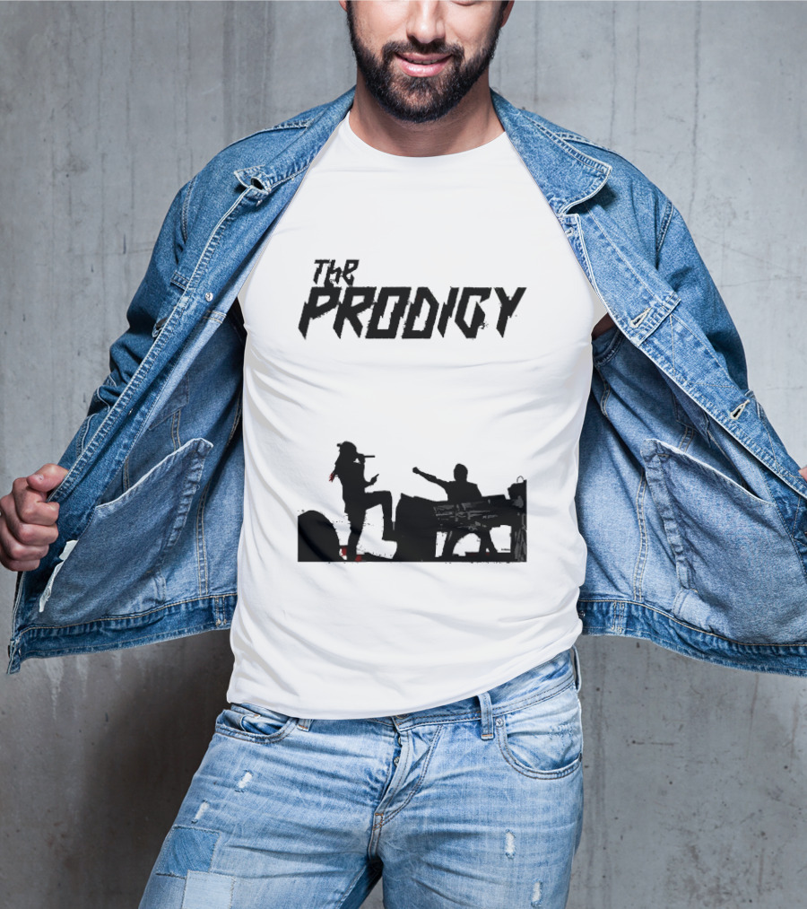 The Prodigy Chaos Performance T-Shirt