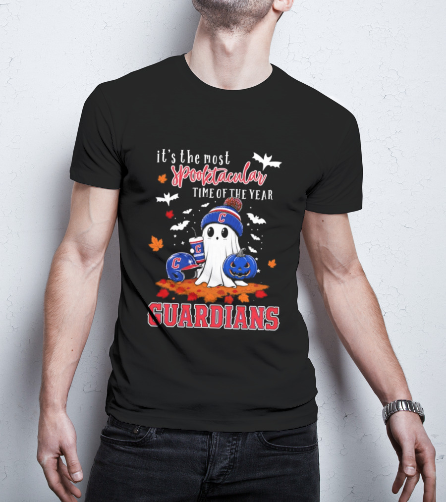 It's The Most Spooktacular Time Of The Year Guardians Halloween T-Shirt