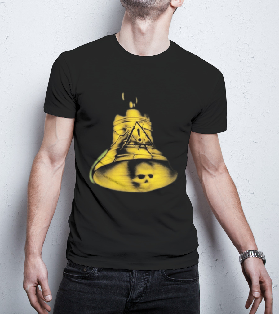 Yeat Dangerous Summer Bell Skull Exclamation T-Shirt