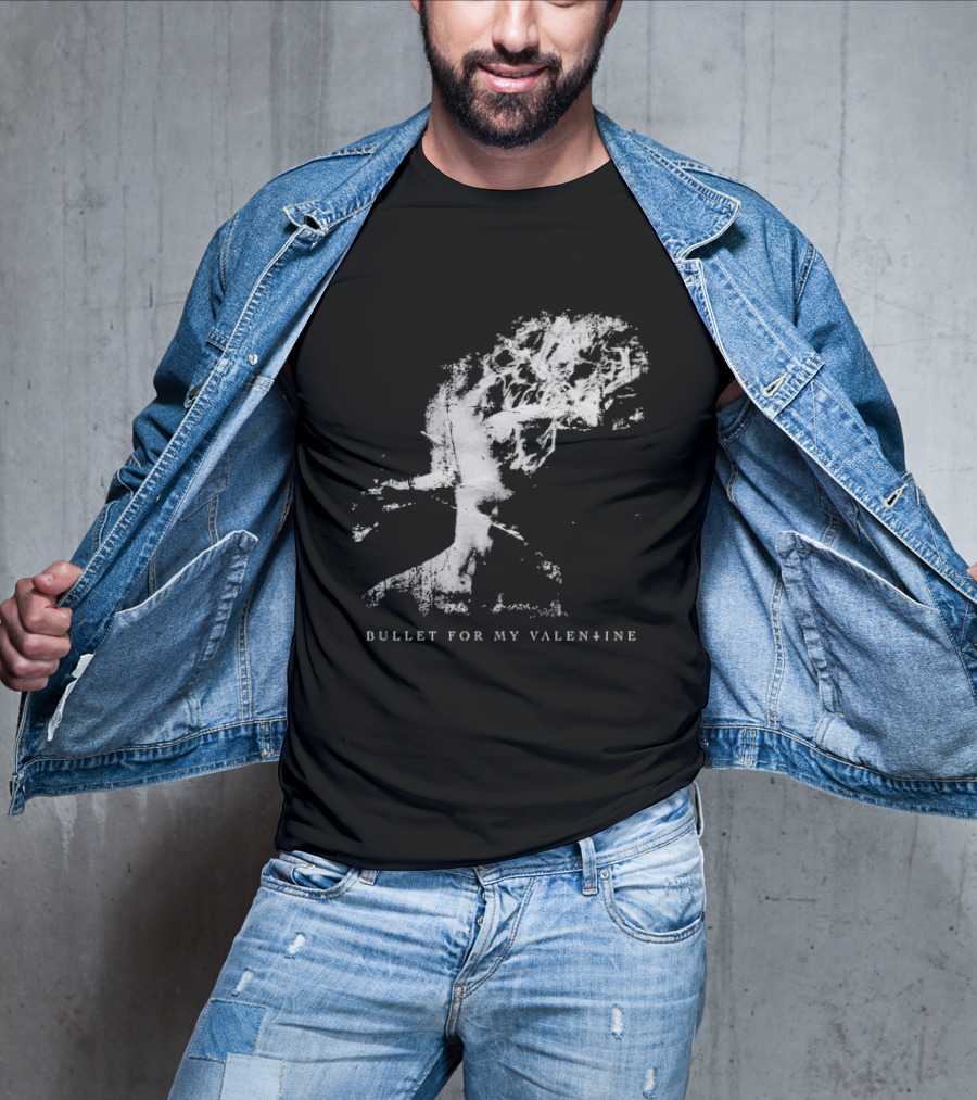 Bullet For My Valentine Social Apocalypse T-Shirt