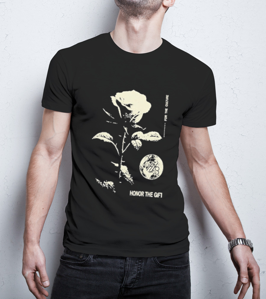 Honor The Gift Rose From Concrete Louis Tomlinson In London T-Shirt