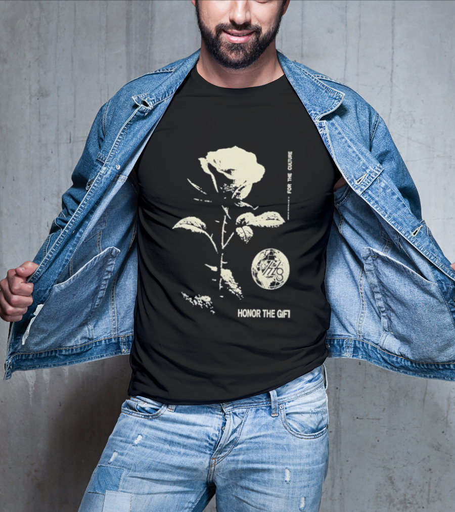 Honor The Gift Rose From Concrete Louis Tomlinson In London T-Shirt