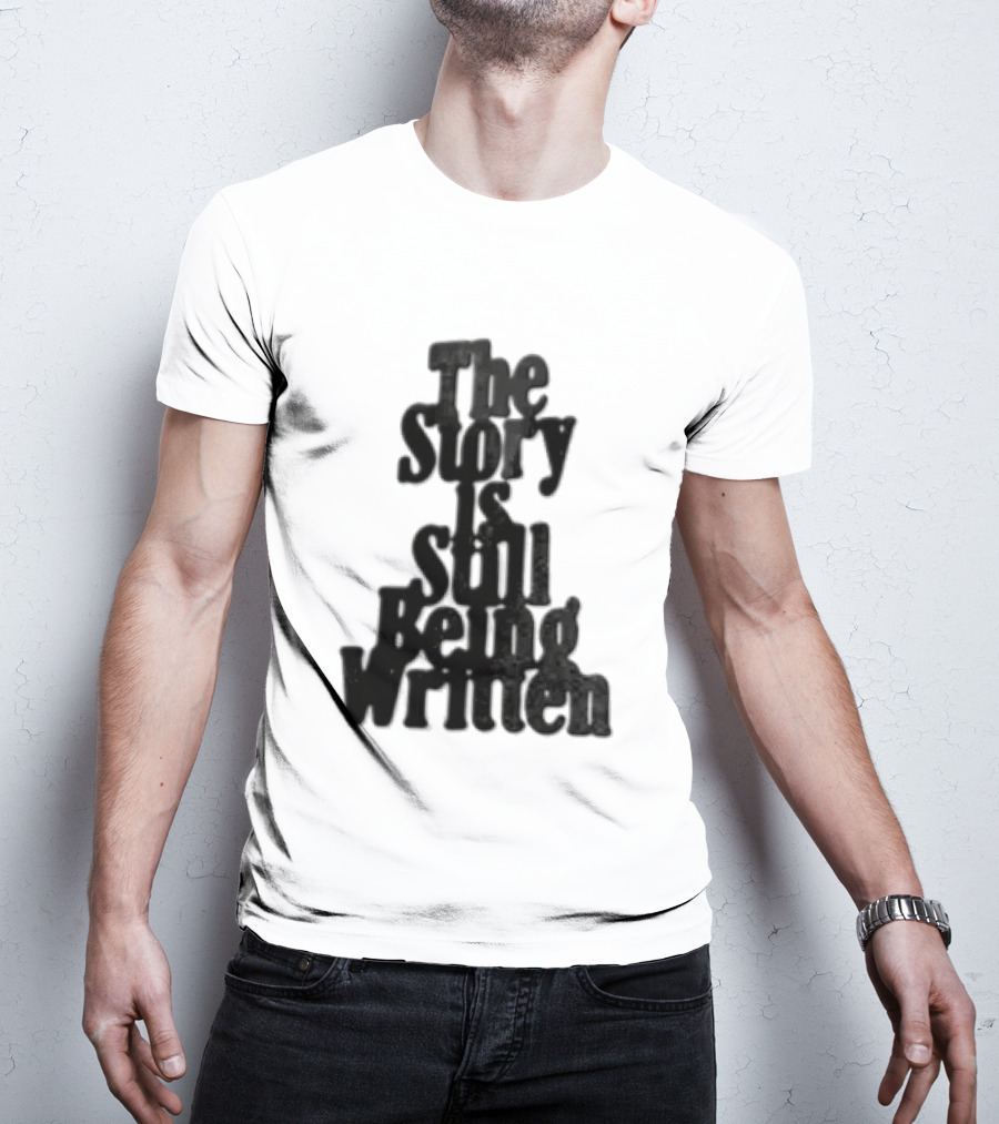 Jalen Hurts The Story Is Still Being Written T-Shirt