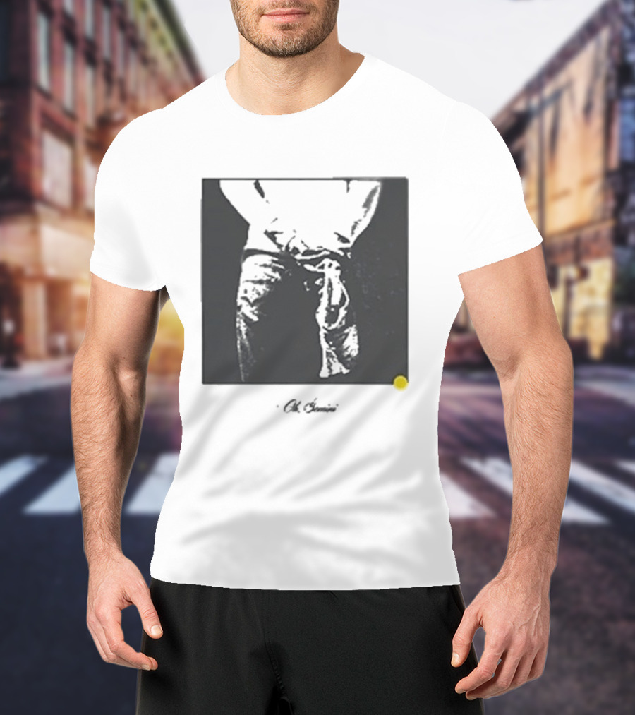 Oh Gemini Role Model Photo T-Shirt