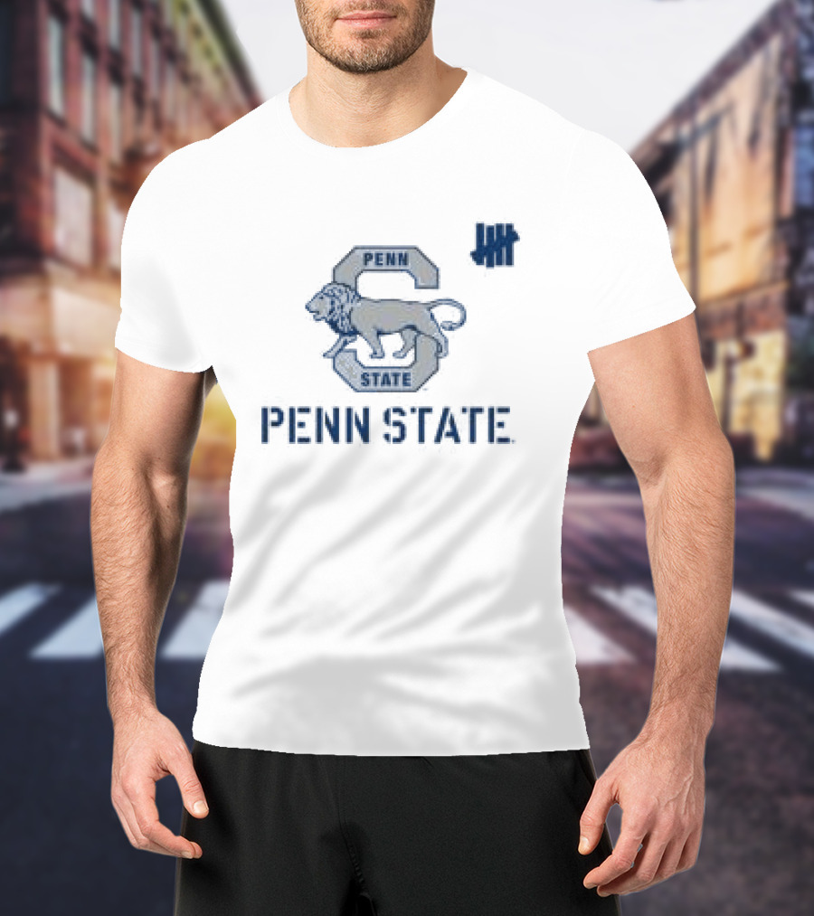 Undefeated Penn State Nittany Lions College Sports T-Shirt