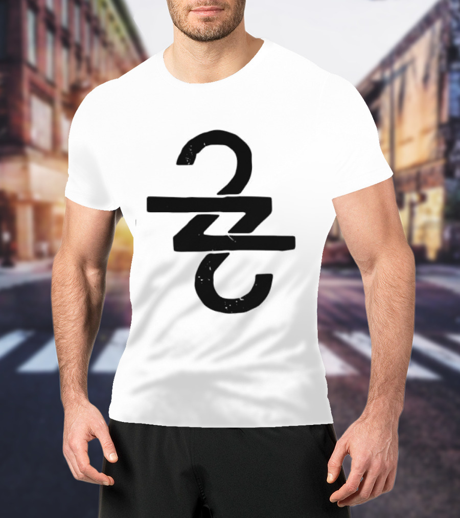 Secretly Store 22 A Million 10Th Anniversary Edition White T-Shirt