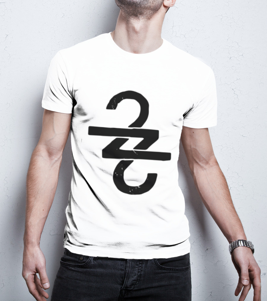 Secretly Store 22 A Million 10Th Anniversary Edition White T-Shirt