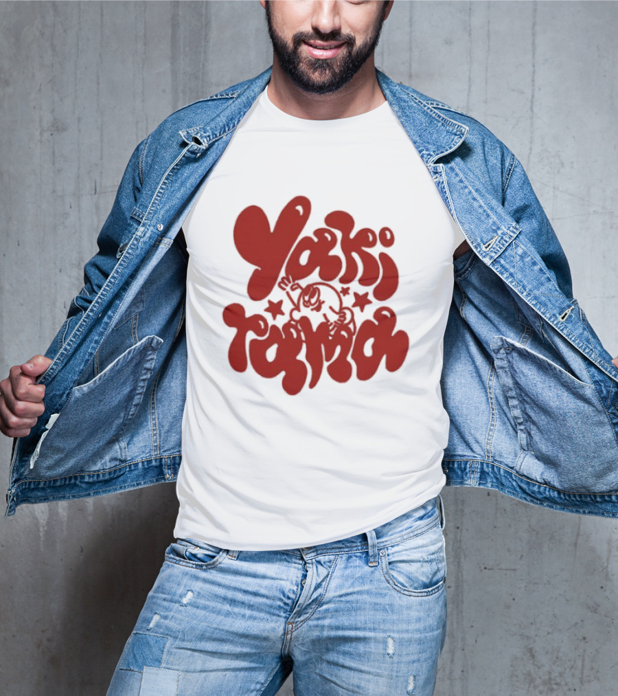 Yakirama 3 A Super Yaki The Frida Cinema Yoshi Ragran T-Shirt