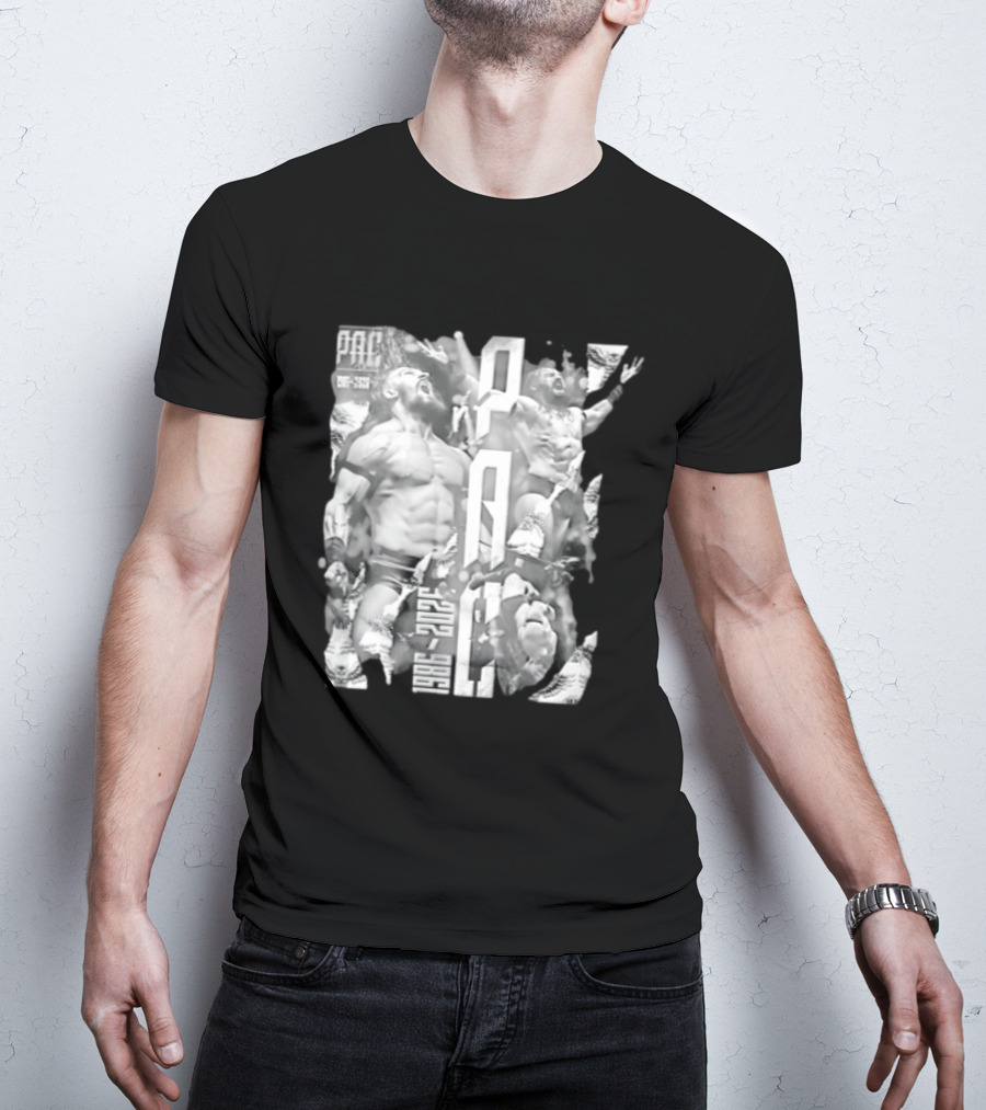 PAC Forever Benjamin Satterley 1986 2023 Wrestling Superstar T-Shirt
