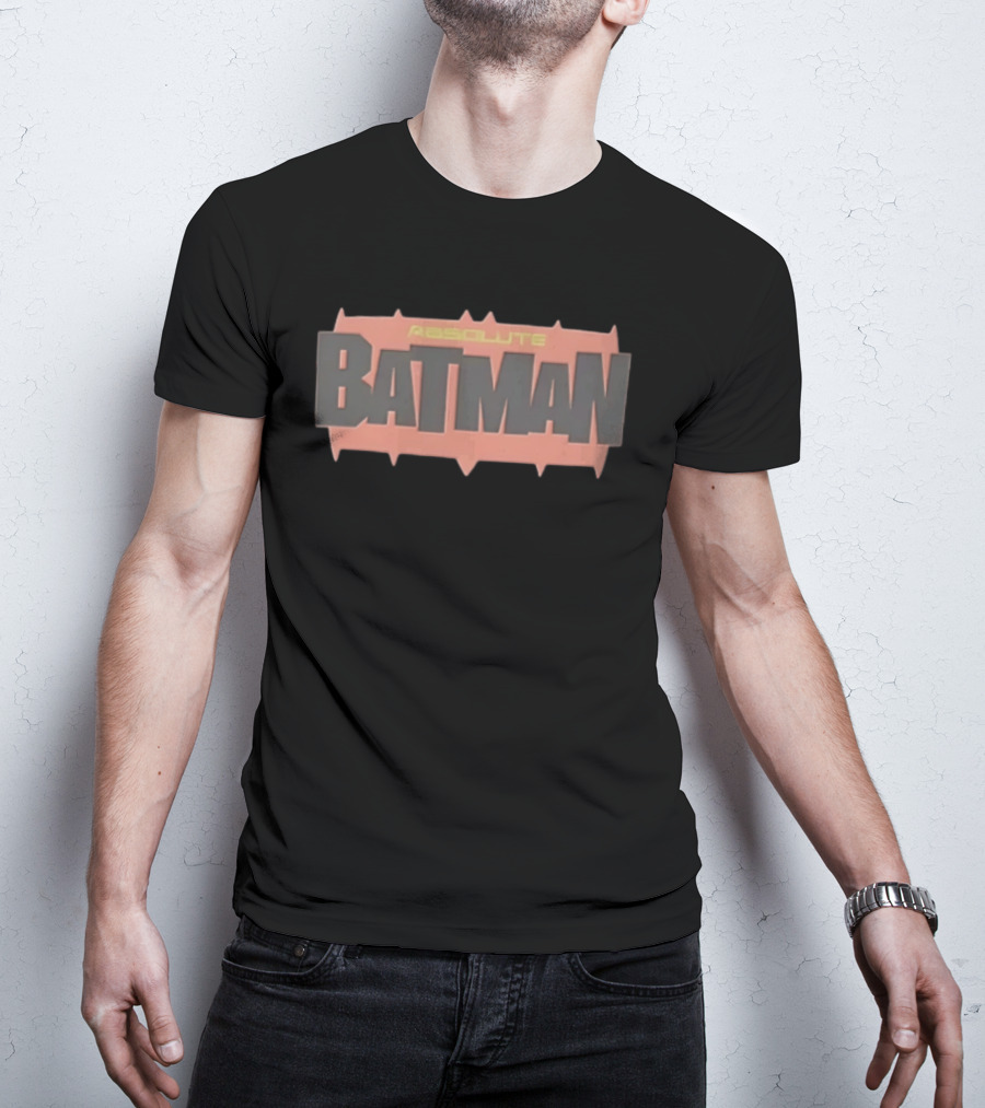 Absolute Batman Dark Knight T-Shirt