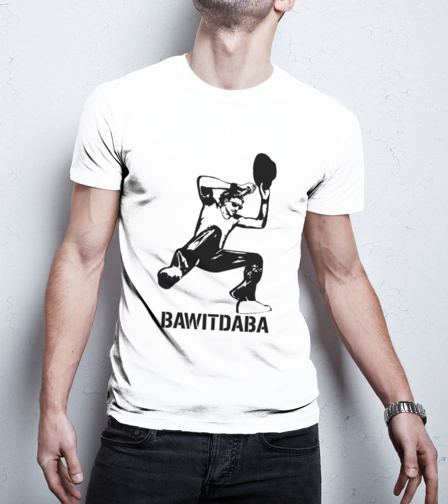 Kid Rock Bawitdaba Performer Pose T-Shirt