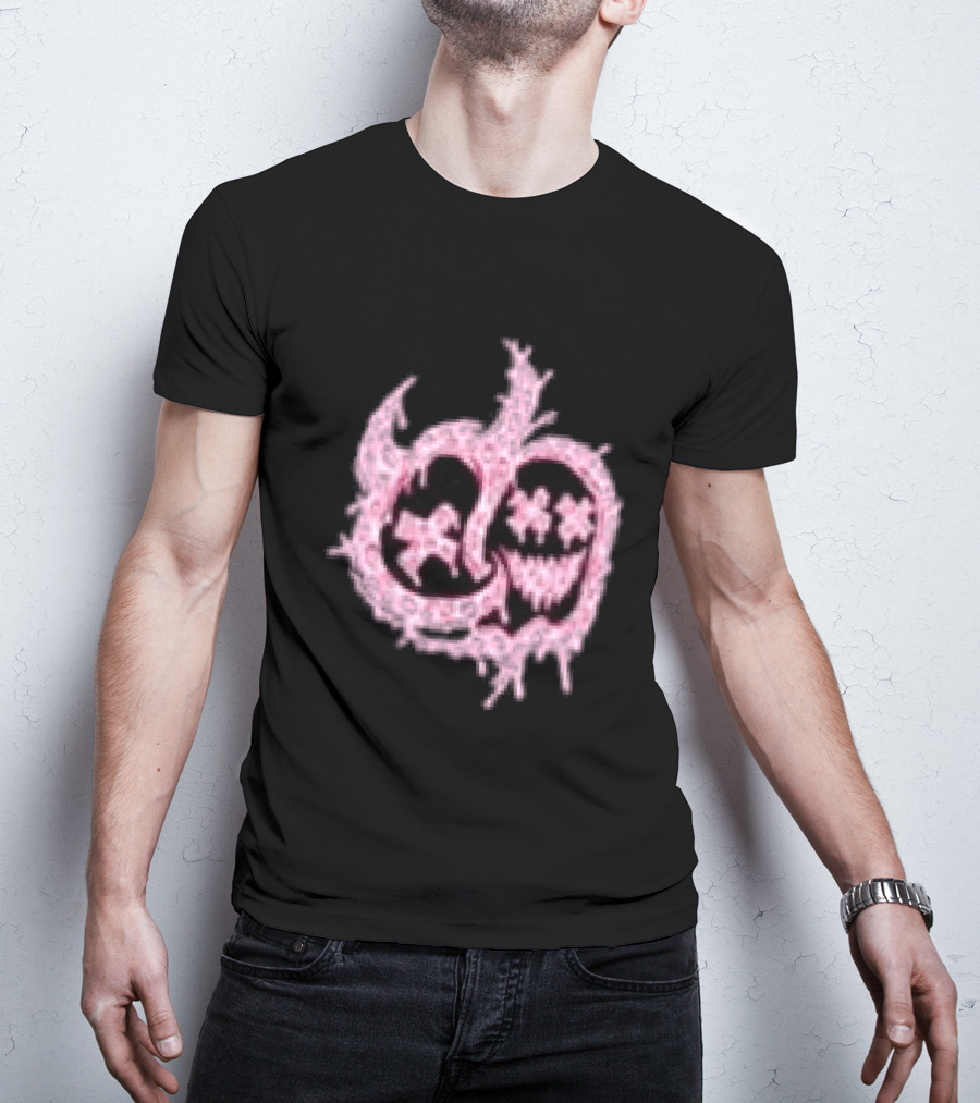 Quiet Racing Club Skull Fusion T-Shirt