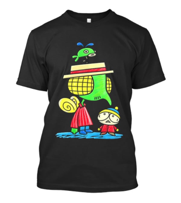 South Park Eric Cartman Fly Comedy Central T-Shirt