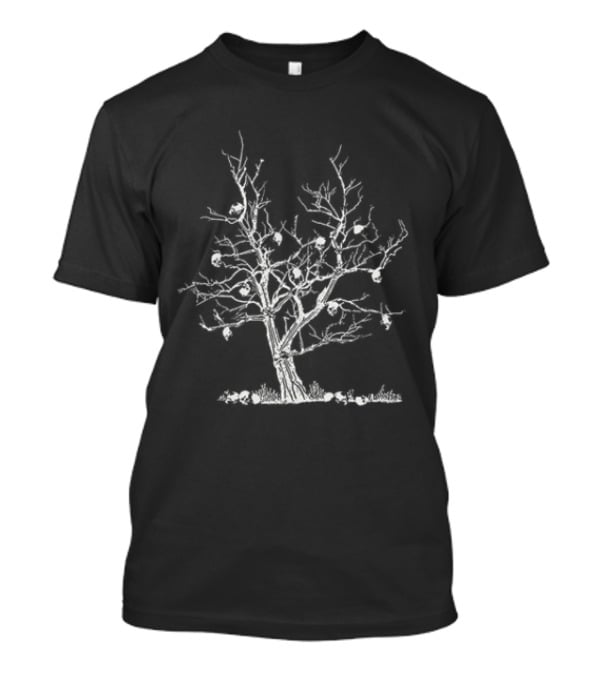 The Acacia Strain We All Die Slow Begging For Hell Tree T-Shirt