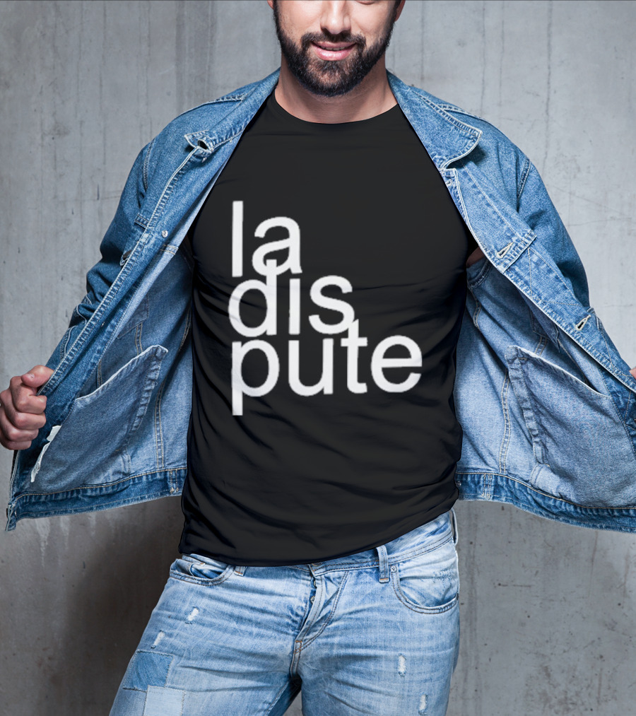 La Dispute T-Shirt
