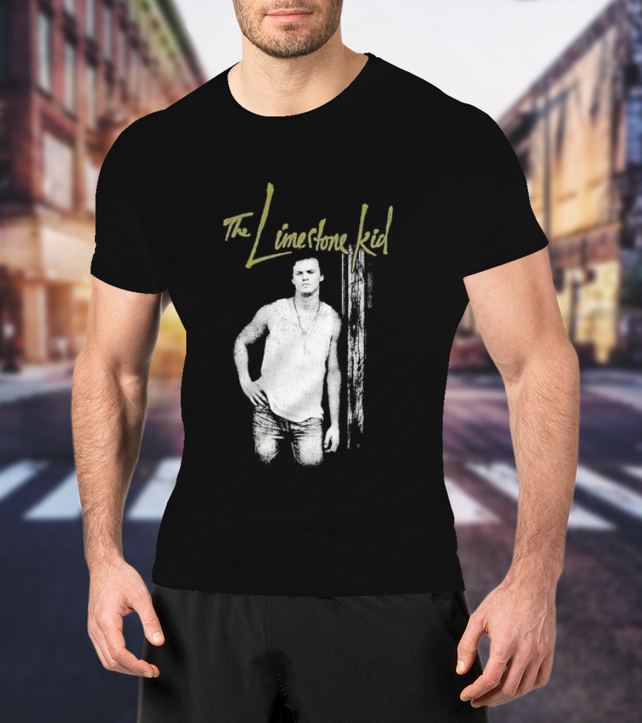 The Limestone Kid Parker McCollum T-Shirt