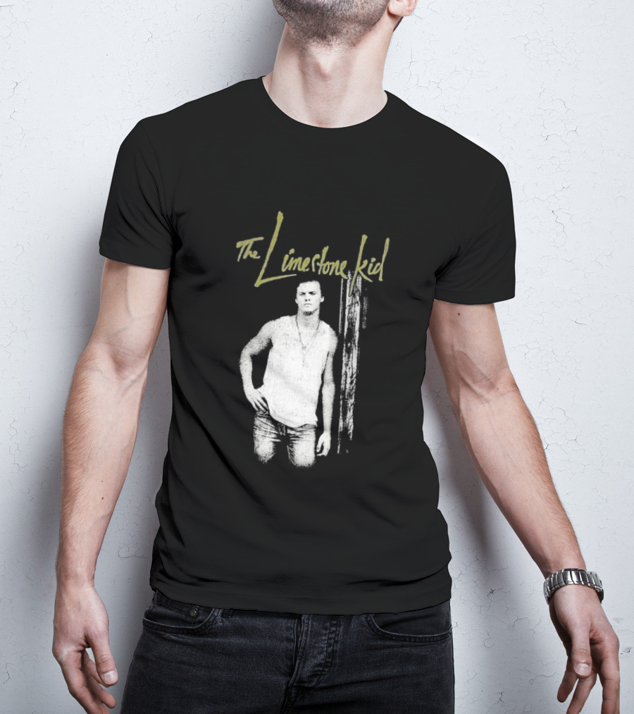 The Limestone Kid Parker McCollum T-Shirt