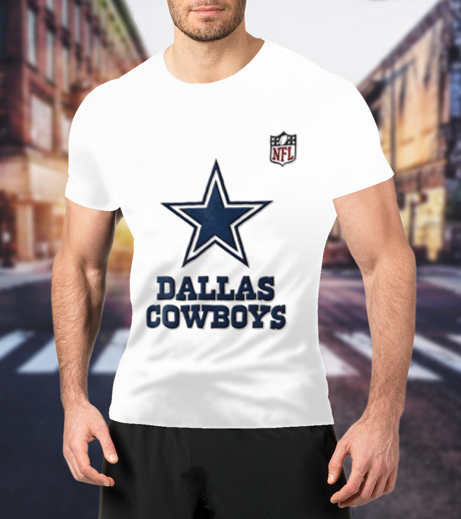 Dallas Cowboys CeeDee Lamb 88 Star NFL T-Shirt