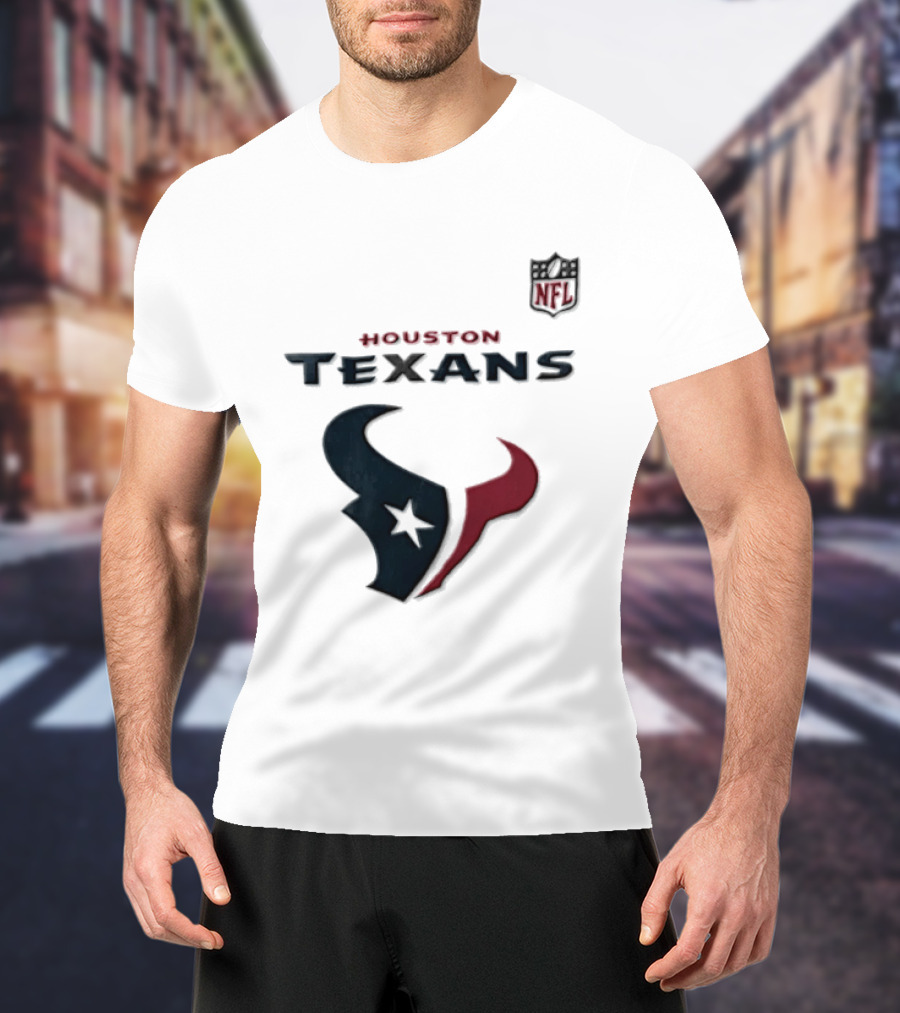 Houston Texans Anderson 51 NFL Team T-Shirt