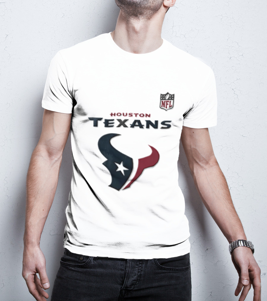 Houston Texans Anderson 51 NFL Team T-Shirt
