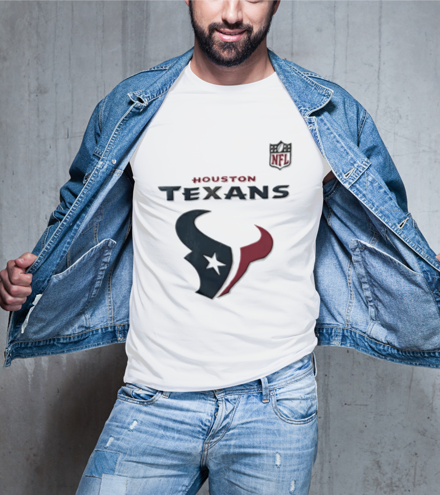 Houston Texans Anderson 51 NFL Team T-Shirt