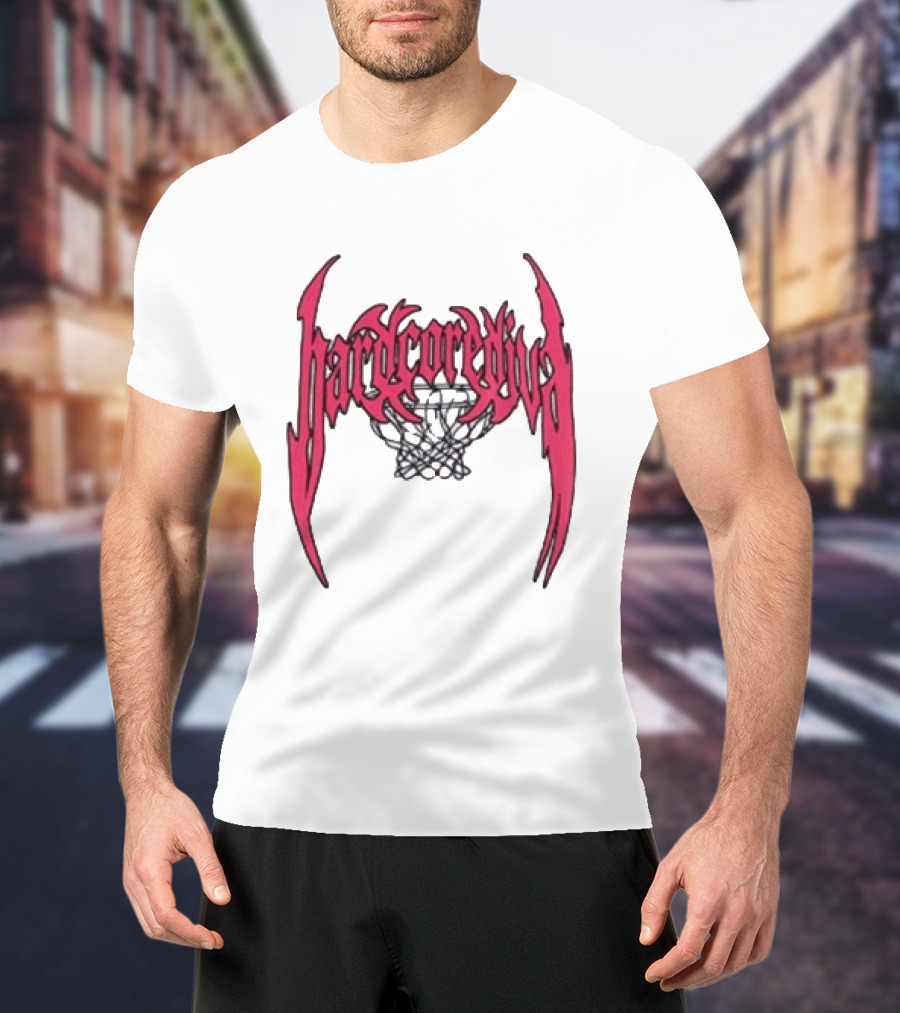 Niteharts Store Isoxo Hardcore Diva Tank T-Shirt