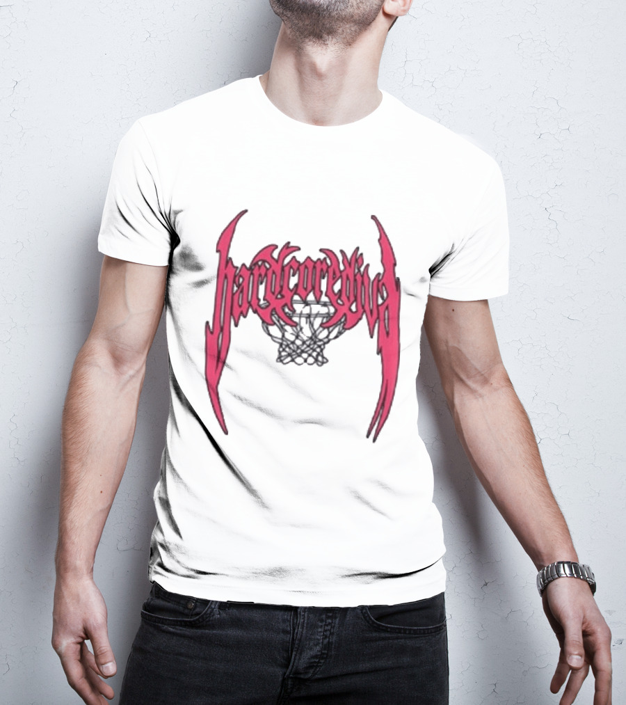 Niteharts Store Isoxo Hardcore Diva Tank T-Shirt