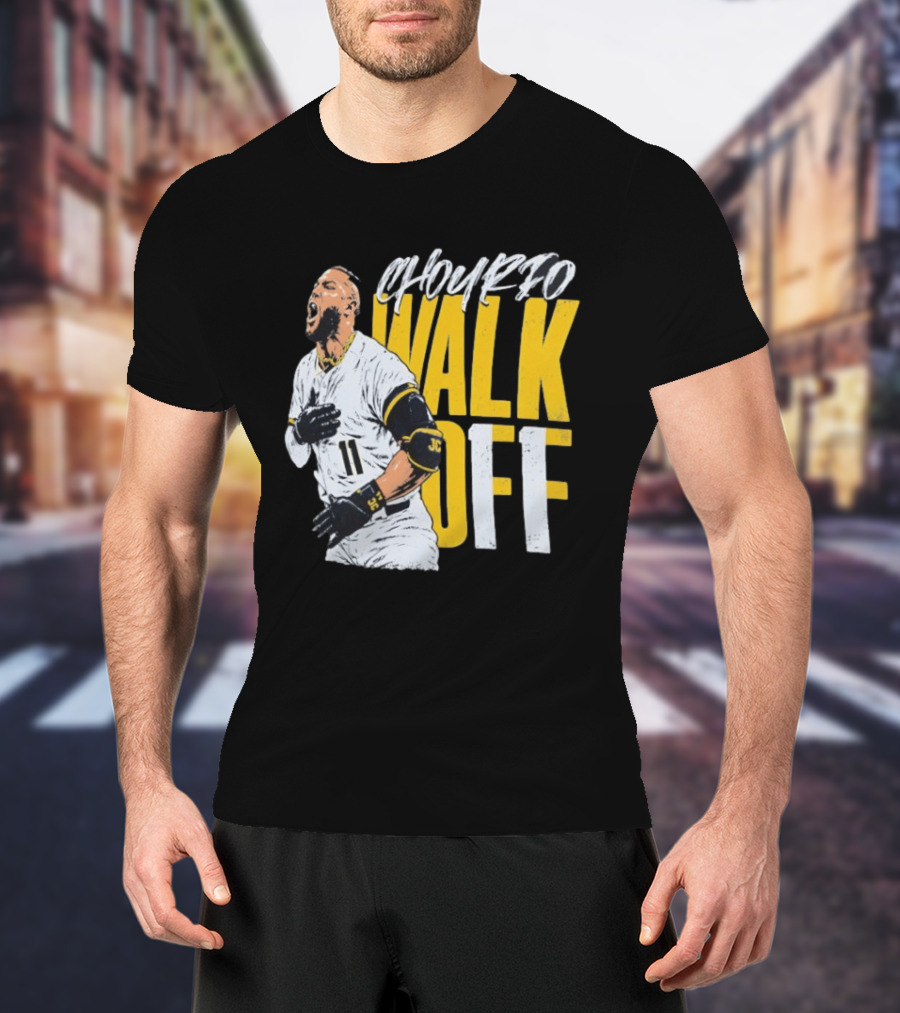 Jackson Chourio Milano Brewers Walk Off NLDS Victory Celebration T-Shirt