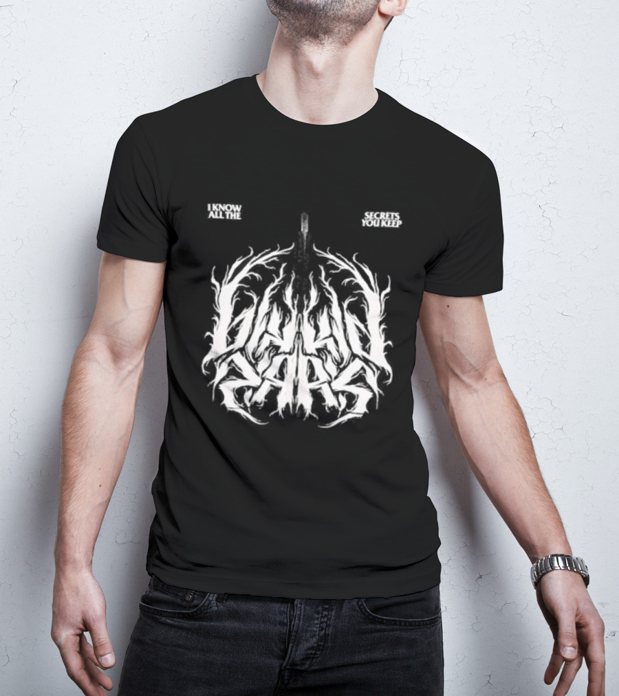 Linkin Park Store Lppl Casualty Washed Zip Phoenix Shinoda Brad Rob Rob 2005 Mike Chester T-Shirt