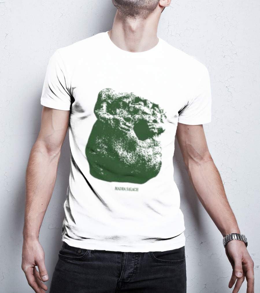 Madra Salach Store Gorta White Blemmyes March Modh T-Shirt