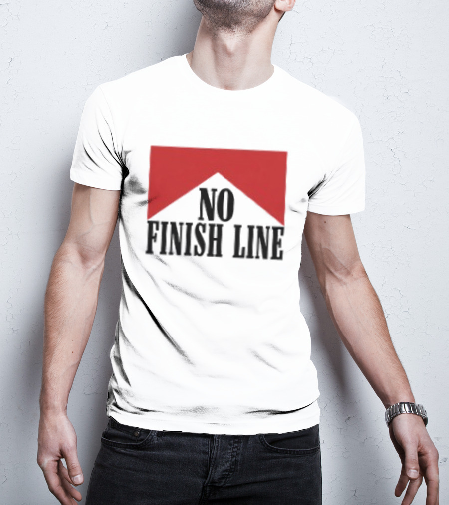 Rslnt Los Angeles Store No Finish Line Never Done Hat T-Shirt