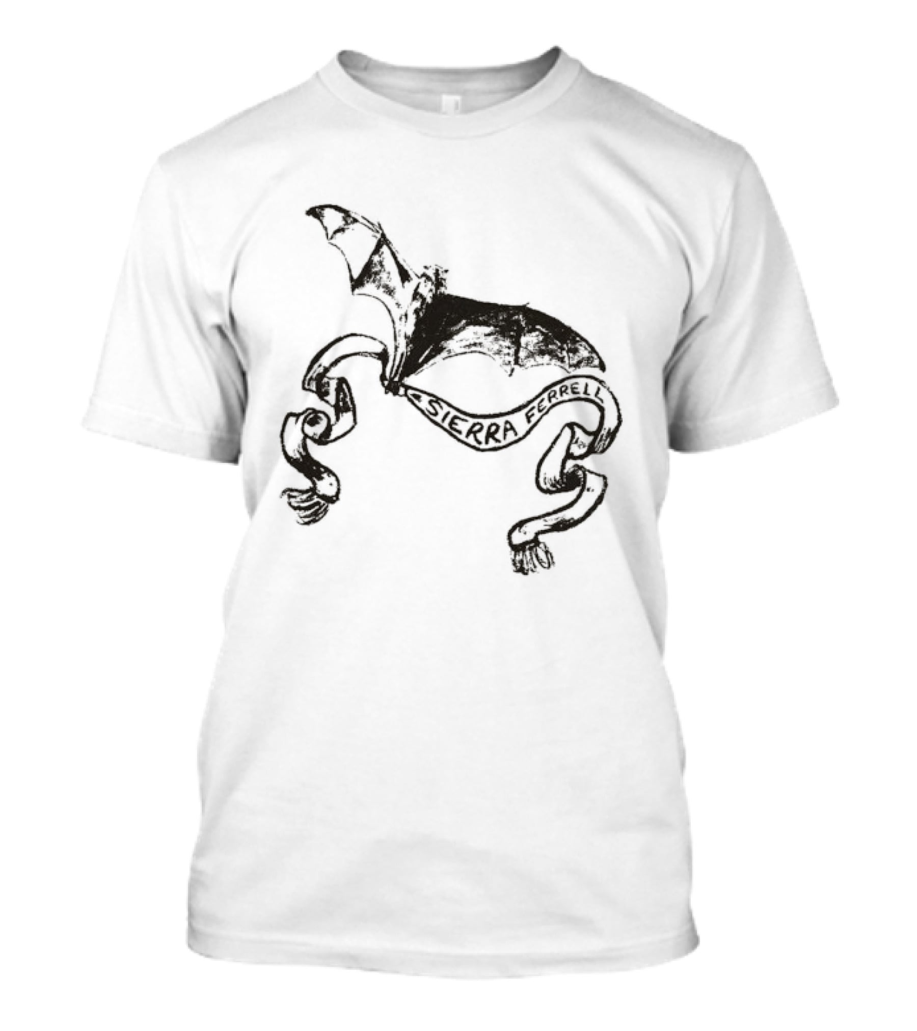 Sierra Ferrell Batty Western Saddle T-Shirt