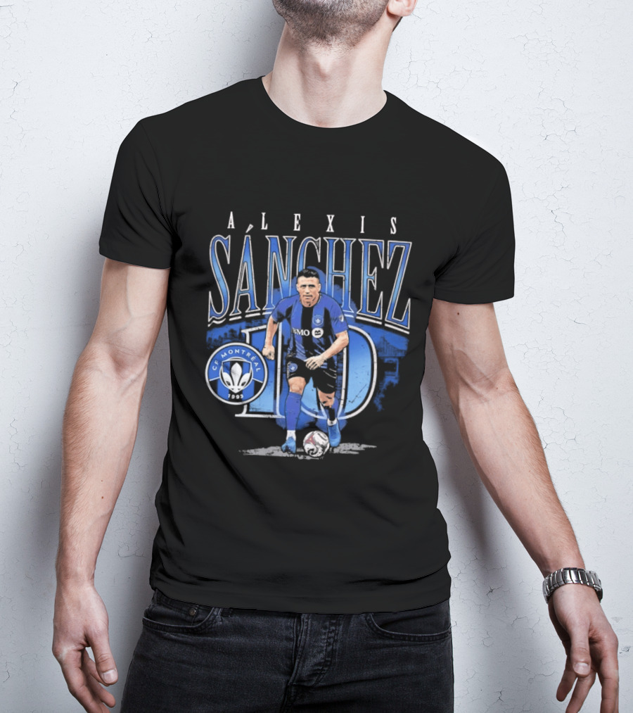 Alexis Sánchez CF Montreal 10 T-Shirt