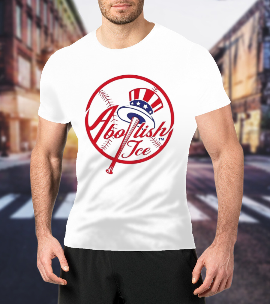Abolish Ice Uncle Sam Hat Social Justice Activism T-Shirt