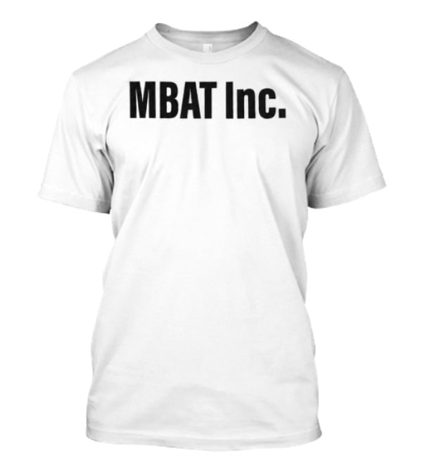 Night Lovell Store MBAT Inc. T-Shirt