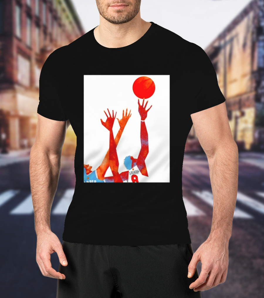 OG Of New York Knicks Basketball Iconic Style Classic Knicks T-Shirt